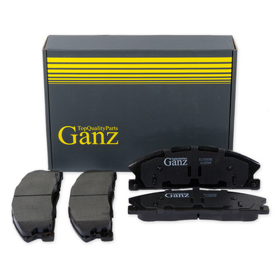 Колодки передние FORD Explorer III 12 GANZ GIJ09088