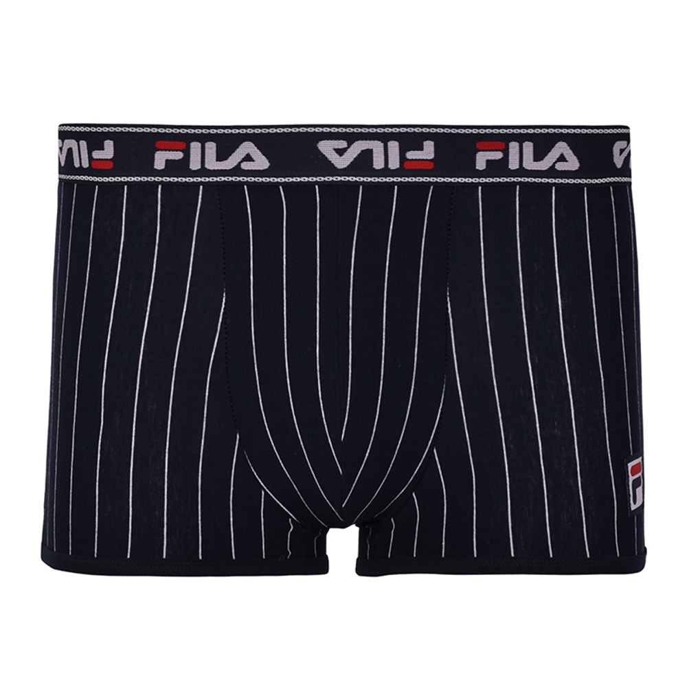 Мужские спортивные боксеры Fila Underwear Man Boxer 1P - небесный