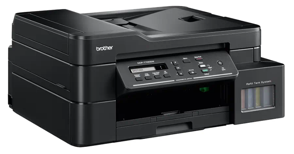 МФУ струйное цветное Brother DCP-T720W