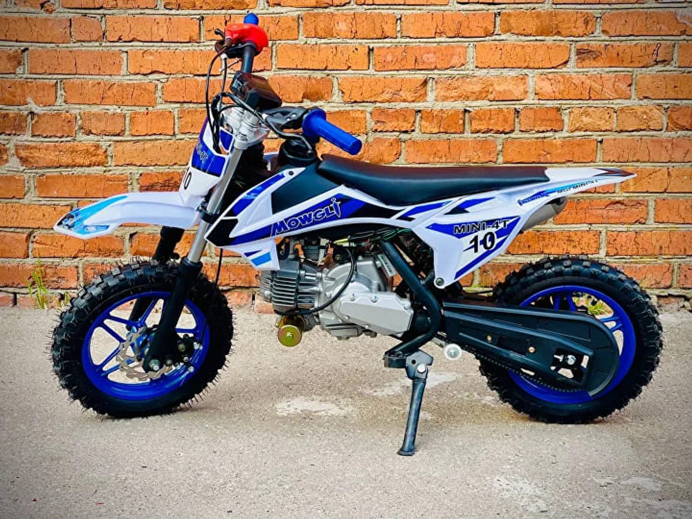 Мотоцикл MOWGLI Mini 4T 10/10 50 PITBIKE