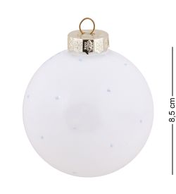 Элита НФШ-1696/3 Ел.украшение Шар «Змея» 85 мм