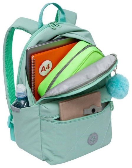 Çanta \ Bag \ RD-449-1 Рюкзак (/2 мятный)
