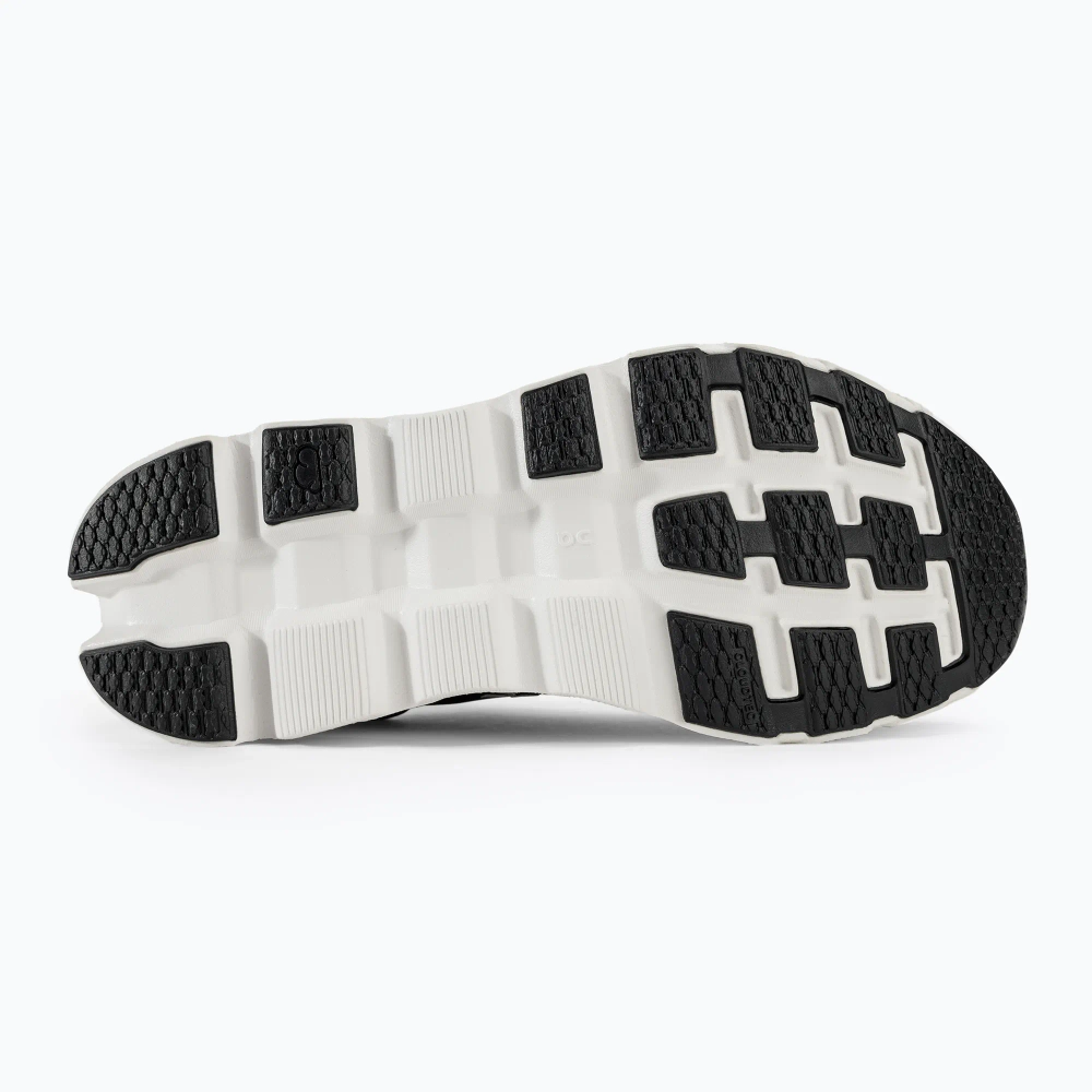 Женские Кроссовки для бега On Cloudstratus 3 black/frost