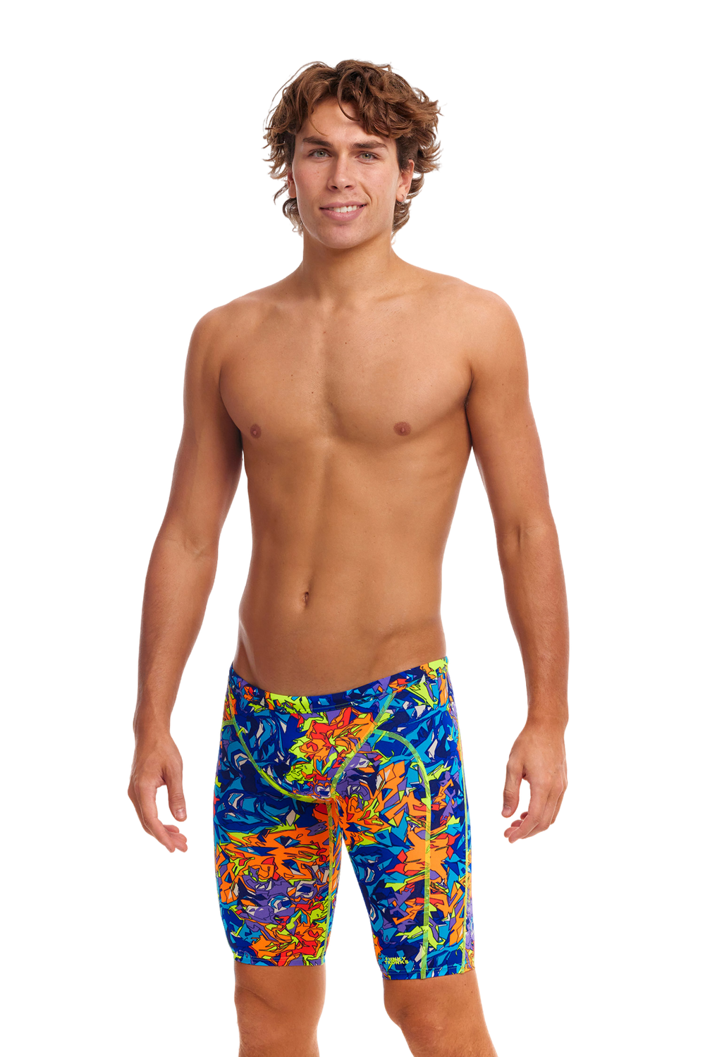 Джаммеры FUNKY TRUNKS Men's Mixed Mess