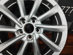 Диск литой R17 Toyota Camry (XV70) 17-22 Б/У Оригинал 42611YYC90