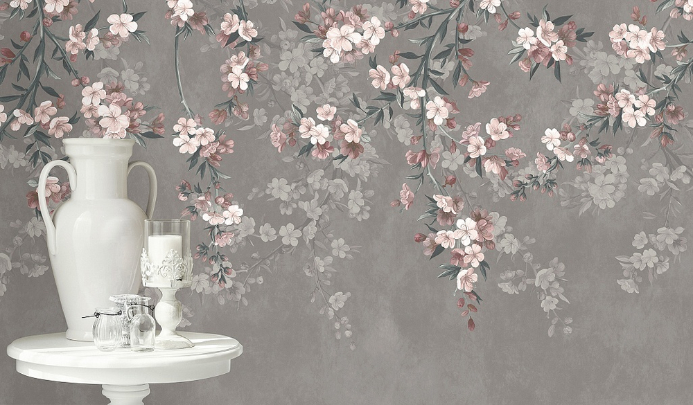 Обои и панно Affresco, коллекция  Rio