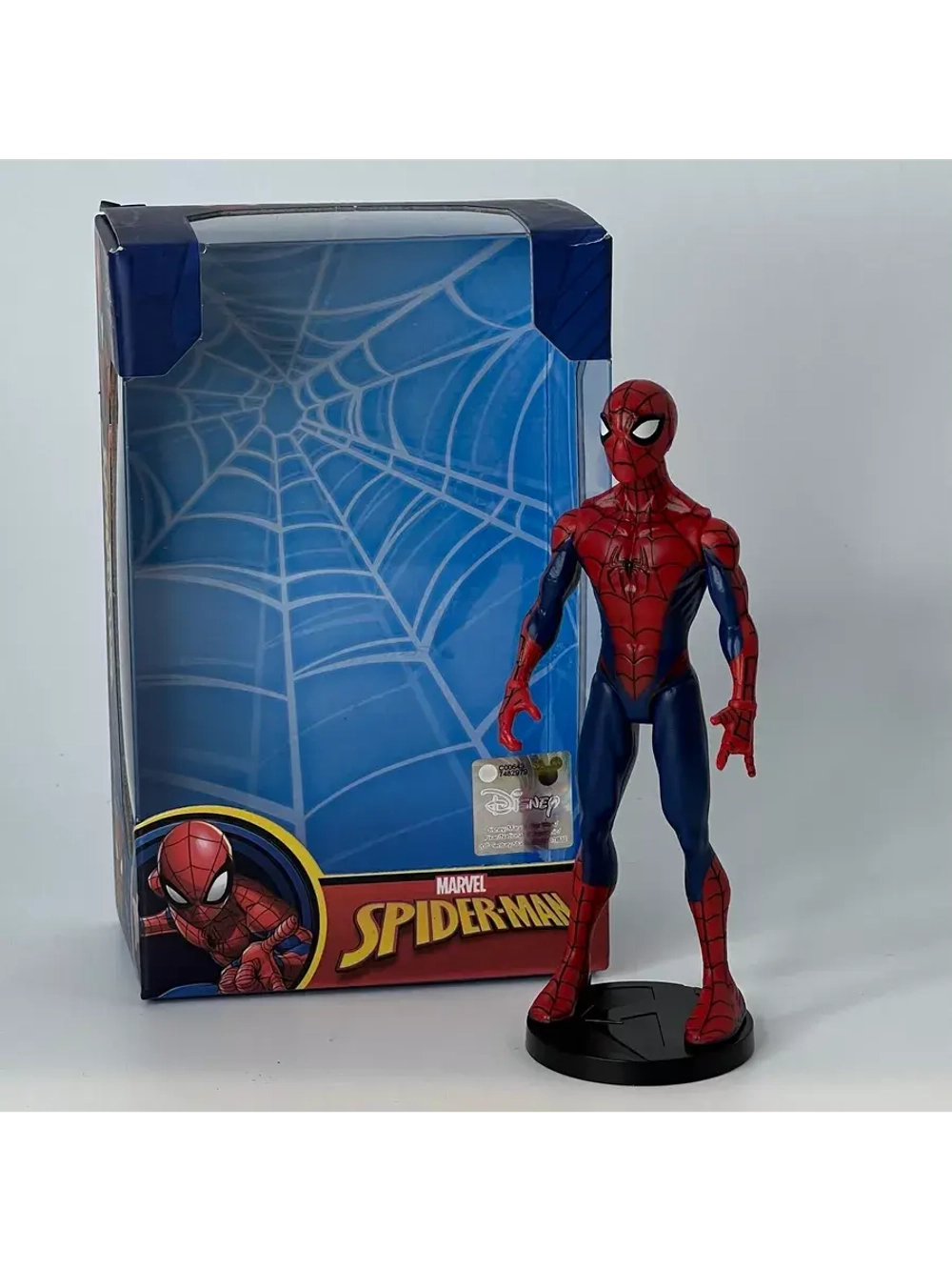 Фигурка Человек Паук Spider Man Марвел ZD Toys