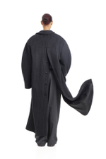 Пальто FEMINISM MAXI Graphite