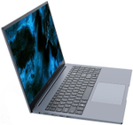 Ноутбук  Digma Pro Pactos 16 ", Core i3, 8 Гб RAM, 256 Гб SSD, UHD Graphics, Темно-серый