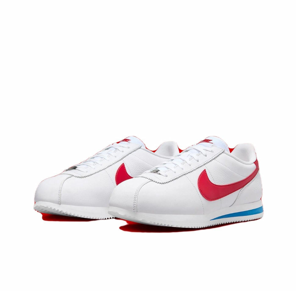 Кроссовки Nike Cortez Premium QS 'Forrest Gump' 2024 FZ1347-100