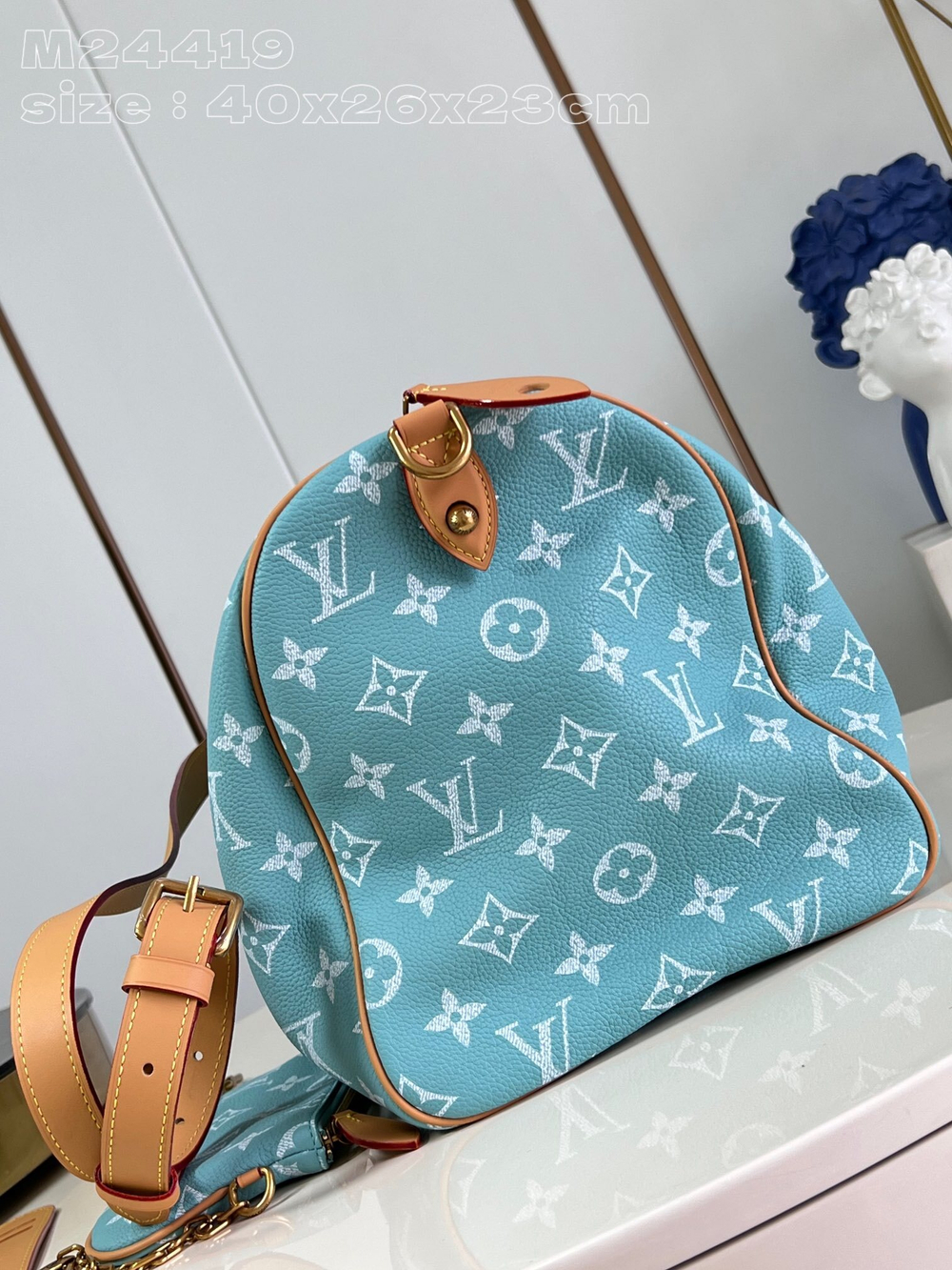 Louis Vuitton Speedy P9 Bandouliere 40