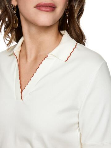 Marc Cain Поло из хлопка