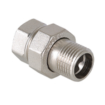 Сгон прямой разъемный(американка) 3/4" вн/нар 5261