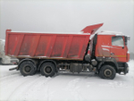 МАЗ 6501* 6x4 Самосвал 650128-8570-000 (Дизельный, 11,6 л, 423 л.с., МТ)