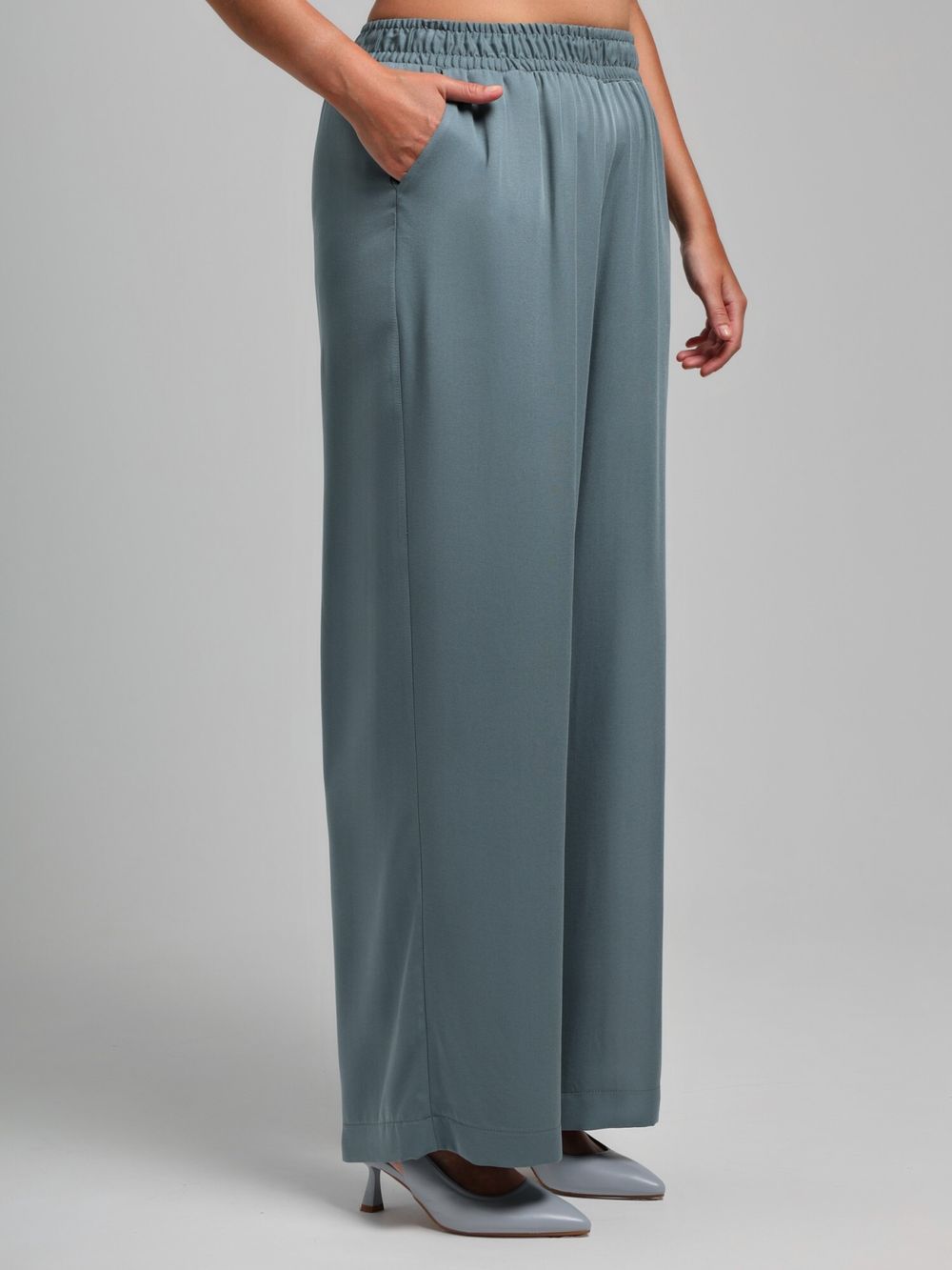 Брюки Летний драйв-1 Виотекс СЕРЫЙ