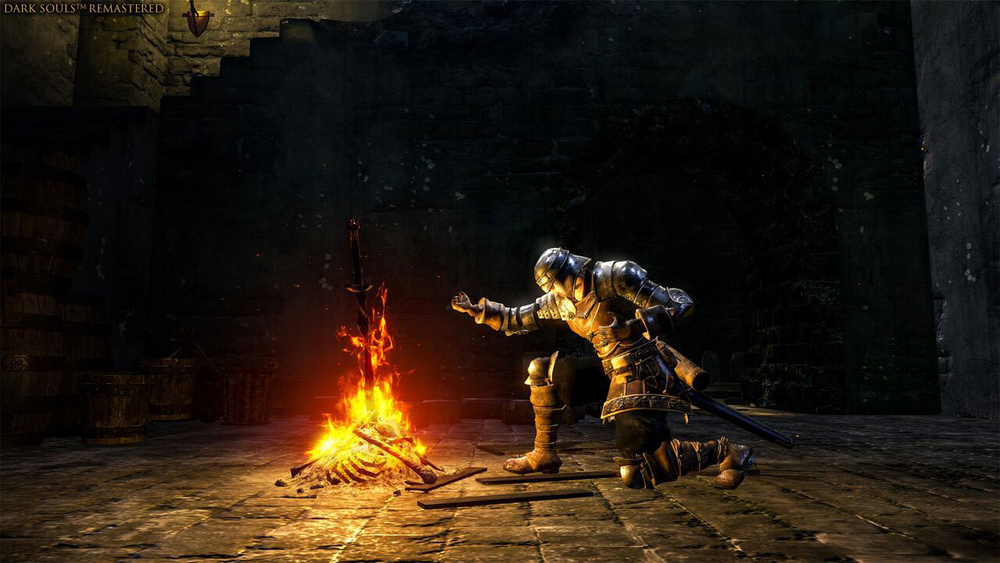Dark Souls Trilogy. Pripare to Die (диск для PS4, интерфейс и субтитры на русском языке)