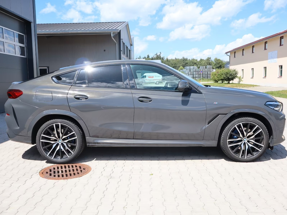 BMW X6 xDrive 30 d M Sport