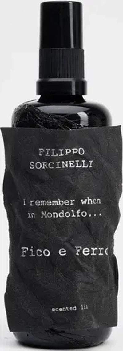 FILIPPO SORCINELLI FICO E FERRO SPRAY HOME SPRAY 100 ML