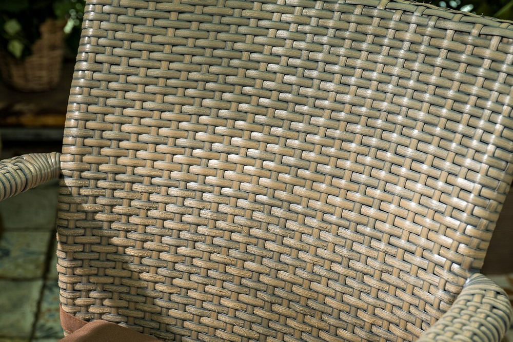 Плетеный стул ROME