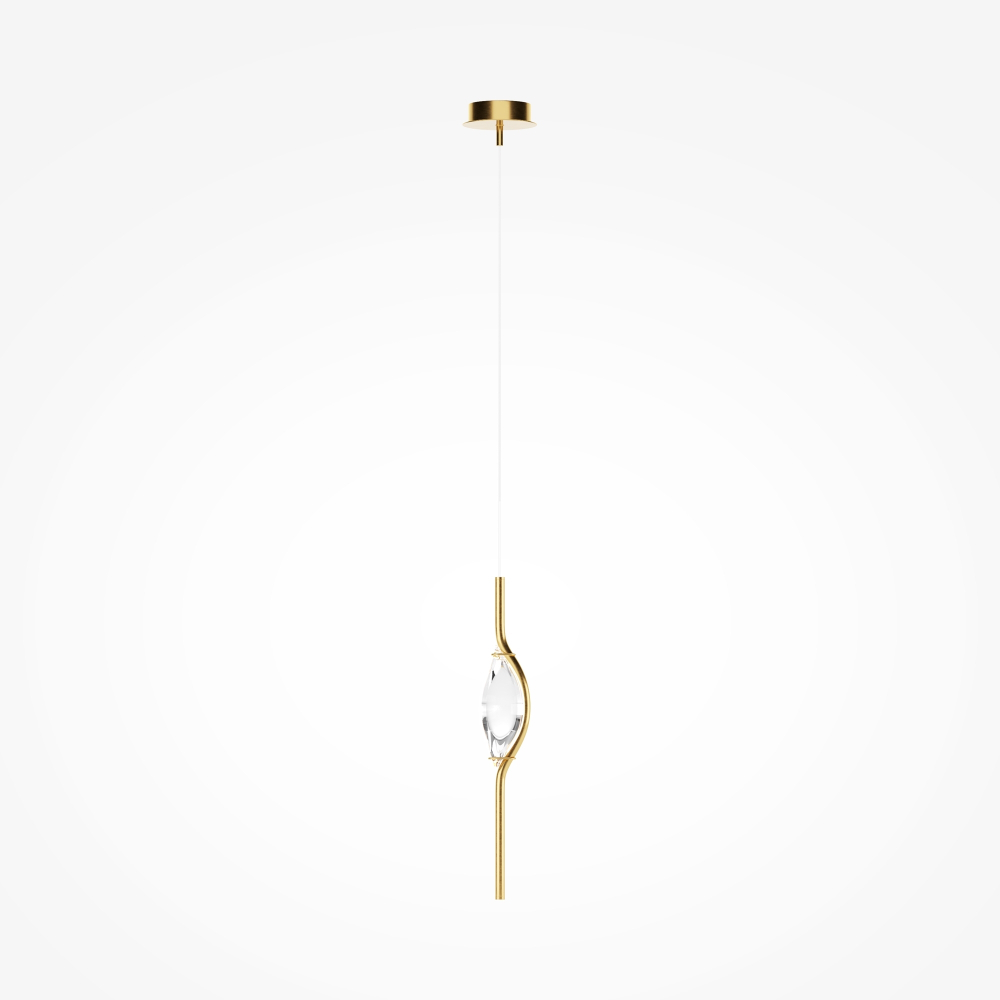 Подвесной светильник Maytoni MOD347PL-L8BS3K