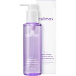 Гидрофильное масло от чёрных точек Celimax Derma Nature Fresh Blackhead Jojoba Cleansing Oil 150 мл