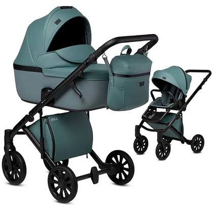 Лучшие коляски для зимы для новорожденных