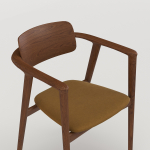 ТУРИН СОФТ Стул из массива дуба