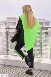 Костюм HV-5441 Фабрика Моды