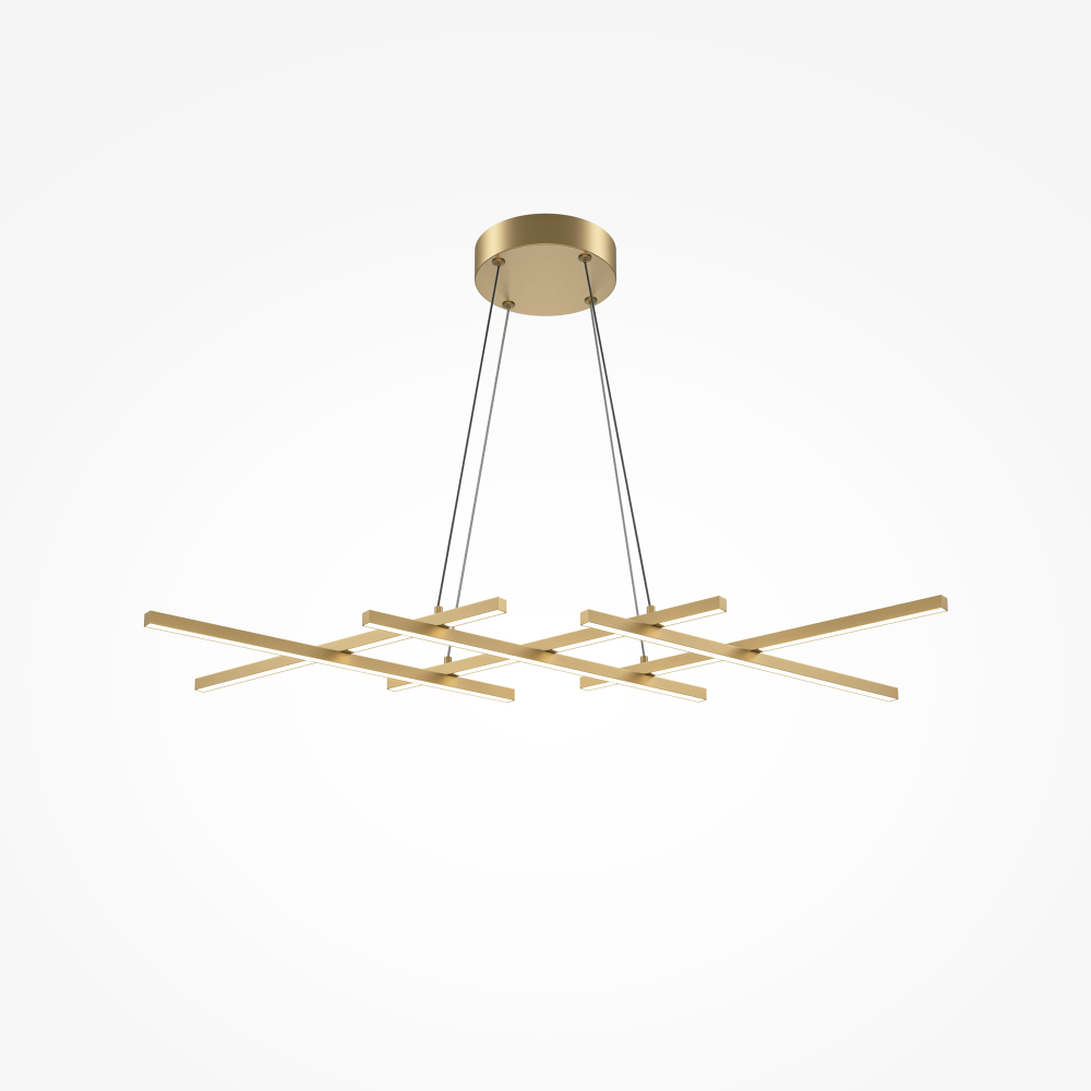 Подвесной светильник Maytoni MOD244PL-L50BSK