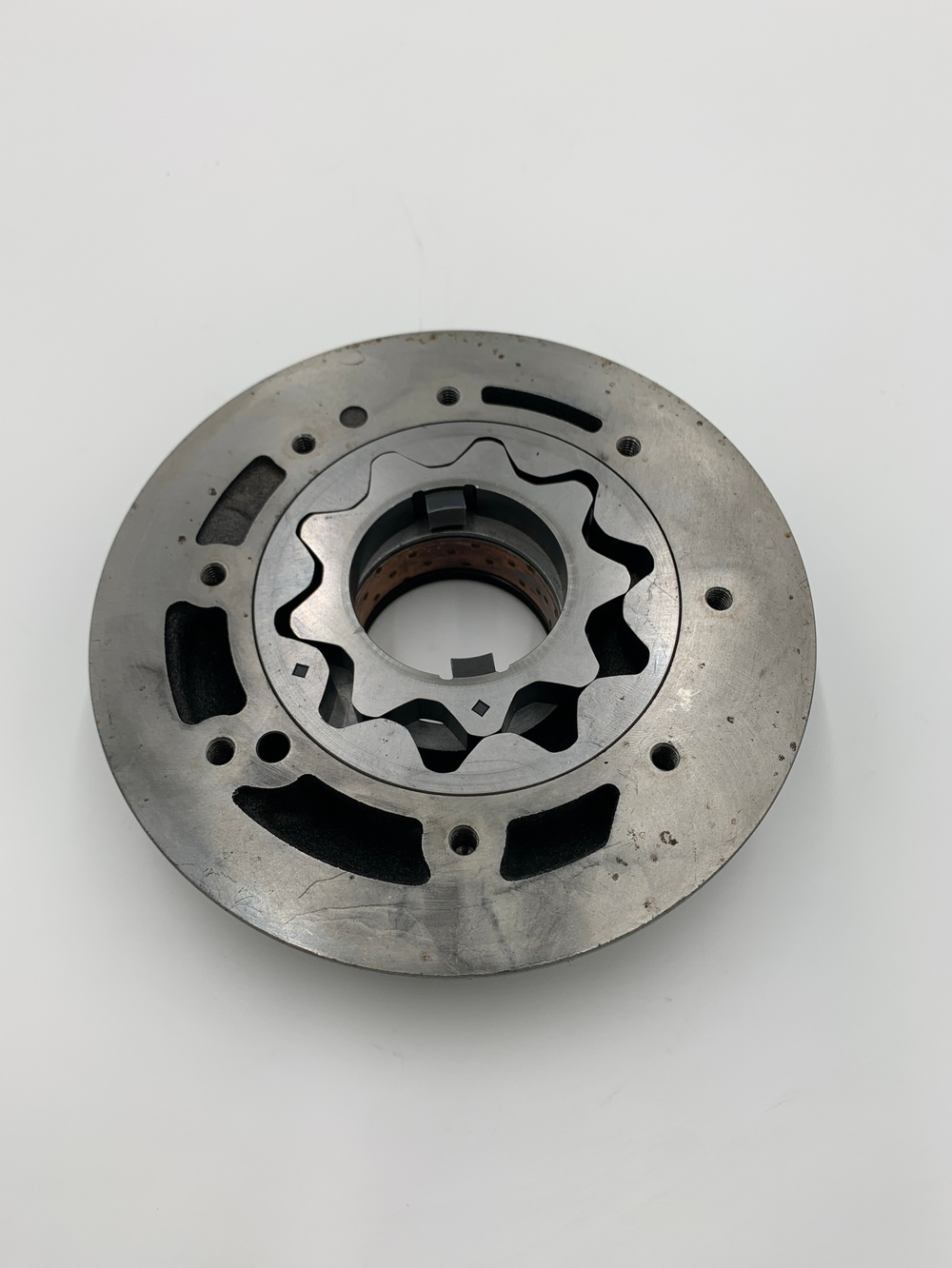 Насос масляный TF80 TF81SC