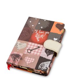 BM-48/3 Блокнот мал. «Пэчворк» (твердая обложка)