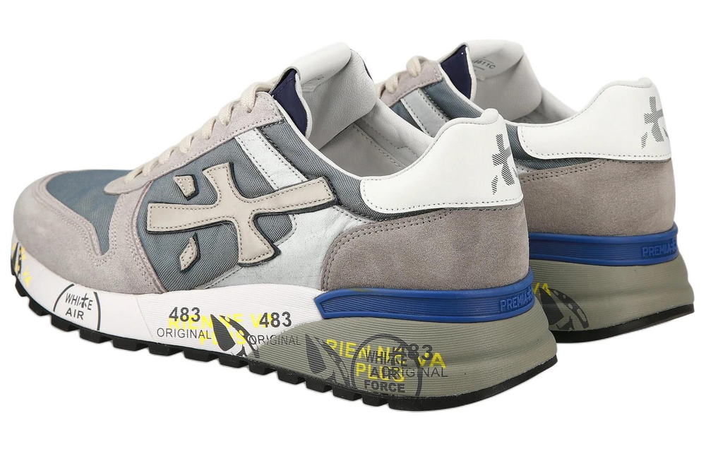 Кроссовки PREMIATA Mick, MICK6611