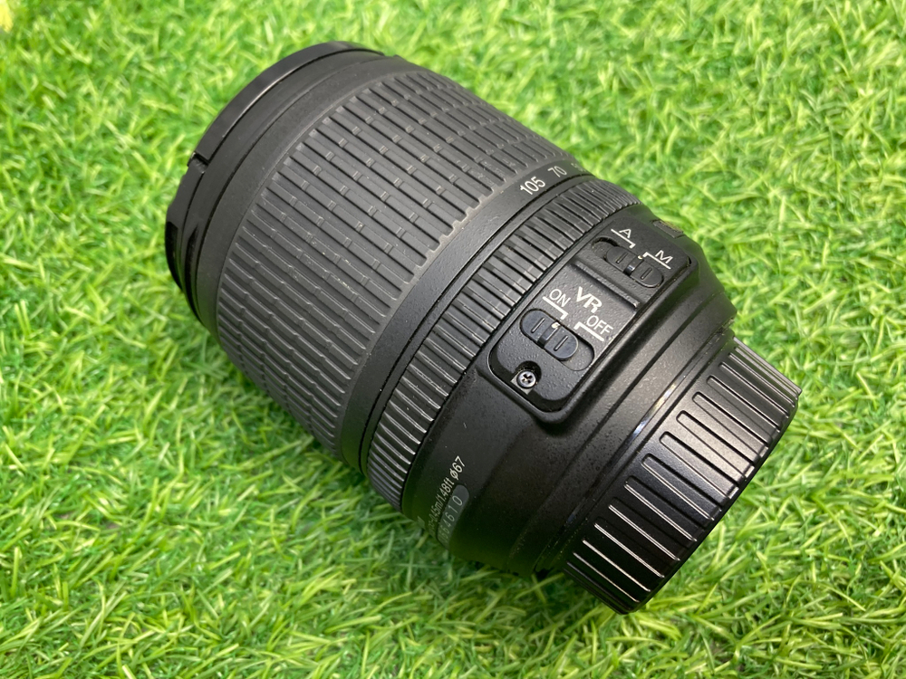 Nikon 18-105mm 3.5-5.6G AF-S ED DX VR Nikkor