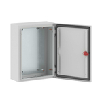 Корпус навесной ST c М/П ВхШхГ 400x300x150 мм