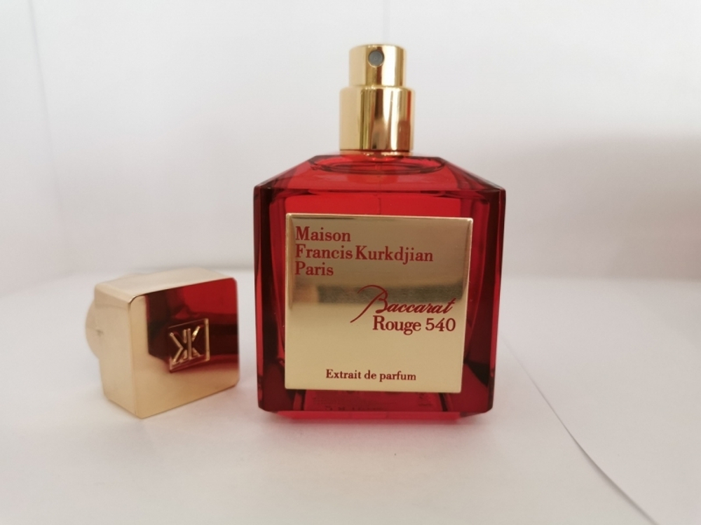 Maison Francis Kurkdjian Paris Baccarat Rouge 540 Extrait de Parfum