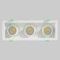 Встраиваемый светильник Crystal Lux CLT 069C3 WH