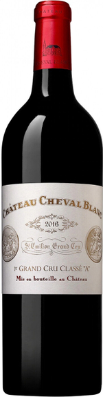 Вино Chateau Cheval Blanc, 0,75 л.