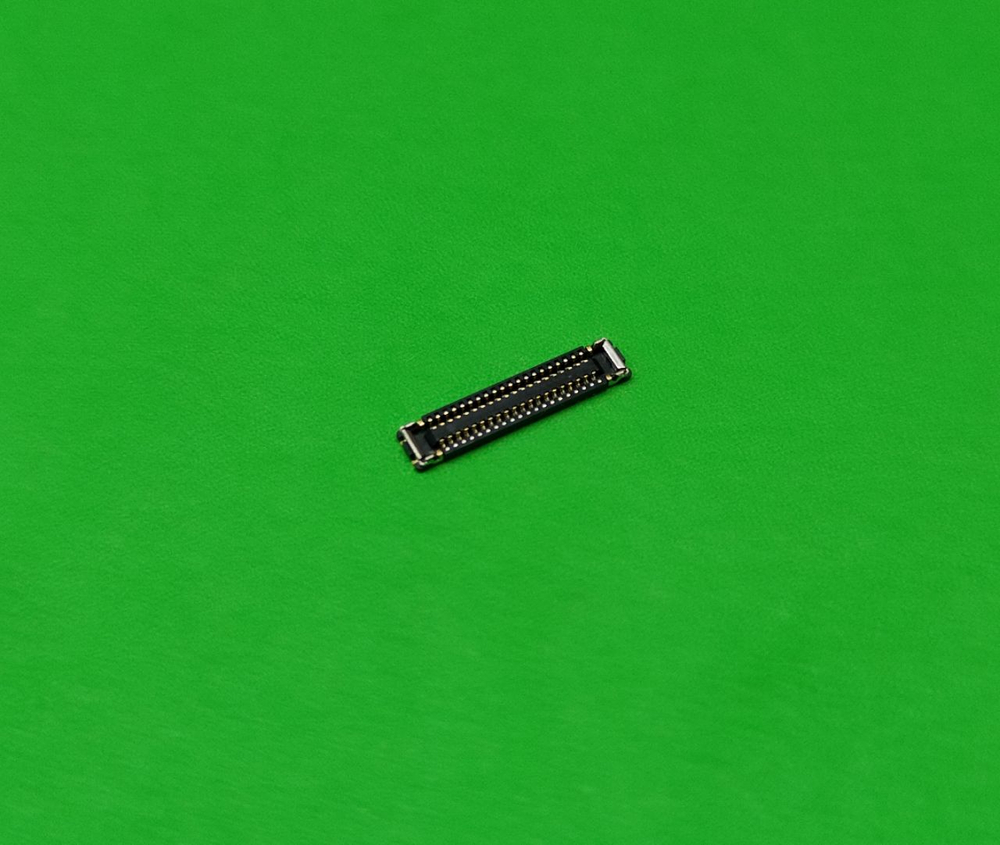 Oppo A74 5G (CPH2197) - FPC коннектор дисплея - экрана (на плату)