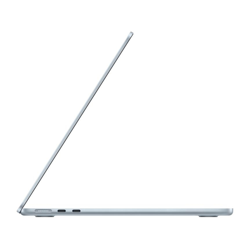 Ноутбук Apple MacBook Air 13” MC6U4 (M4 10-Core, GPU 10-Core, 16GB, 512GB) («Голубое небо» | Sky Blue)