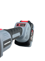 Аккумуляторный бесщеточный НАБОР 3в1 PROFIPOWER ProfiSet 3D18 (Li-ion-2шт, 4Ач, З/У, в кейсе, E0080, E0081, T0058)