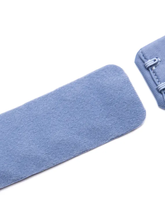 Крючки/петли ST, 33*73 мм, 2*4, голубой