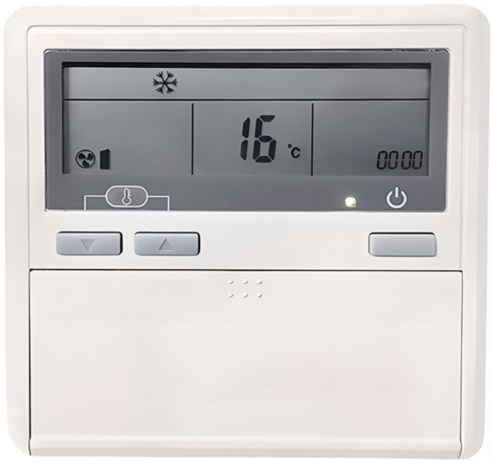Канальный кондиционер Ferrum LCAD48D1-A/LCAU48U1-A