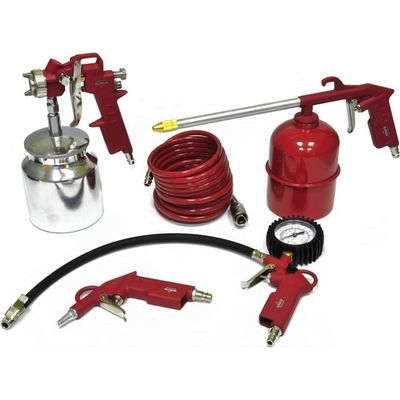 Набор пневмоинструмента ELITECH   0704.012100