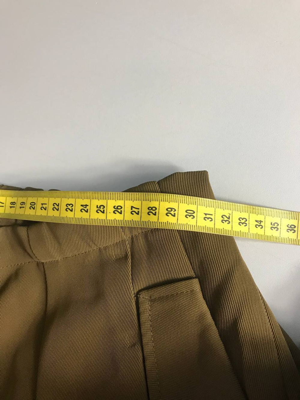 Брюки Lime стильные, маркировка S, визуально 44 размер