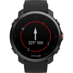 Мультиспортивные GPS-часы POLAR GRIT X, черные