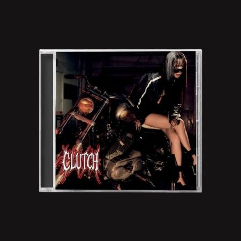 Альбом MIRANI - CLUTCH LIMITED Edition Sign Version