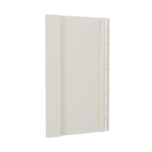 Сайдинг Premium, Вертикальный, пломбир Döcke (Деке)