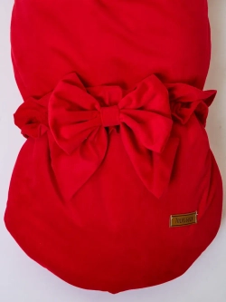 Конверт на выписку зима