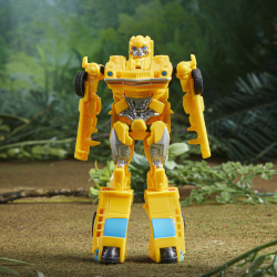 Hasbro Transformers Beast Alliance - Фигурка Beast Jointer Bumblebee 13 см Rise of the Beasts, 2 шт. / артикул   F3898 F4617  / GTIN 5010993958436