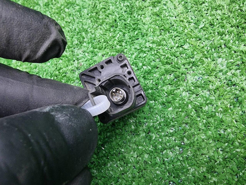 Камера передняя Audi Q7 2 (2015-н.в.)